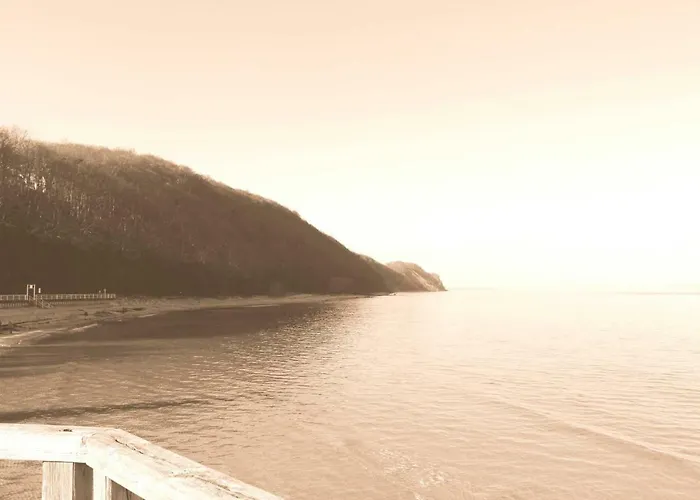 - Weisser Steg Sieben Semesterbostad *